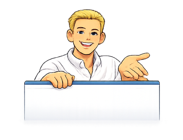 Bookairy avatar presenting the full appointment journey