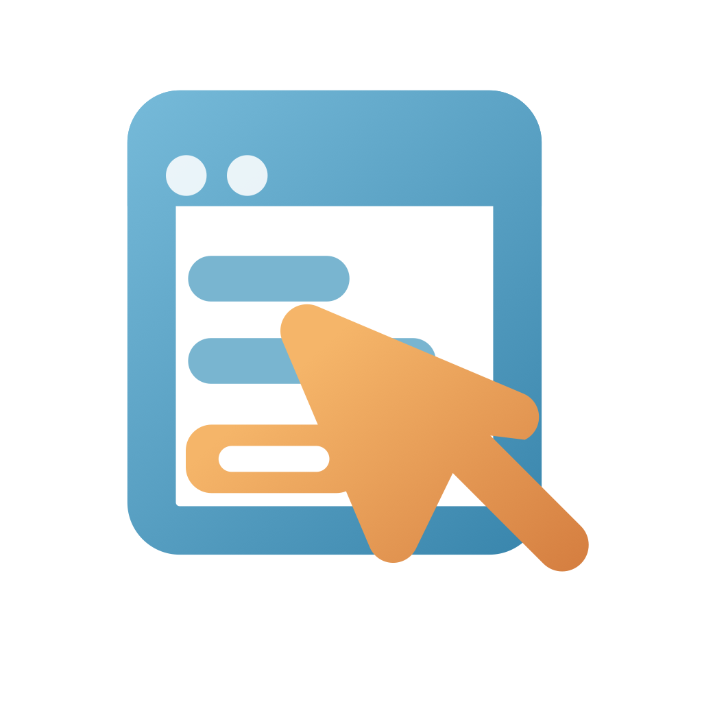 Bookairy conversion-first booking icon