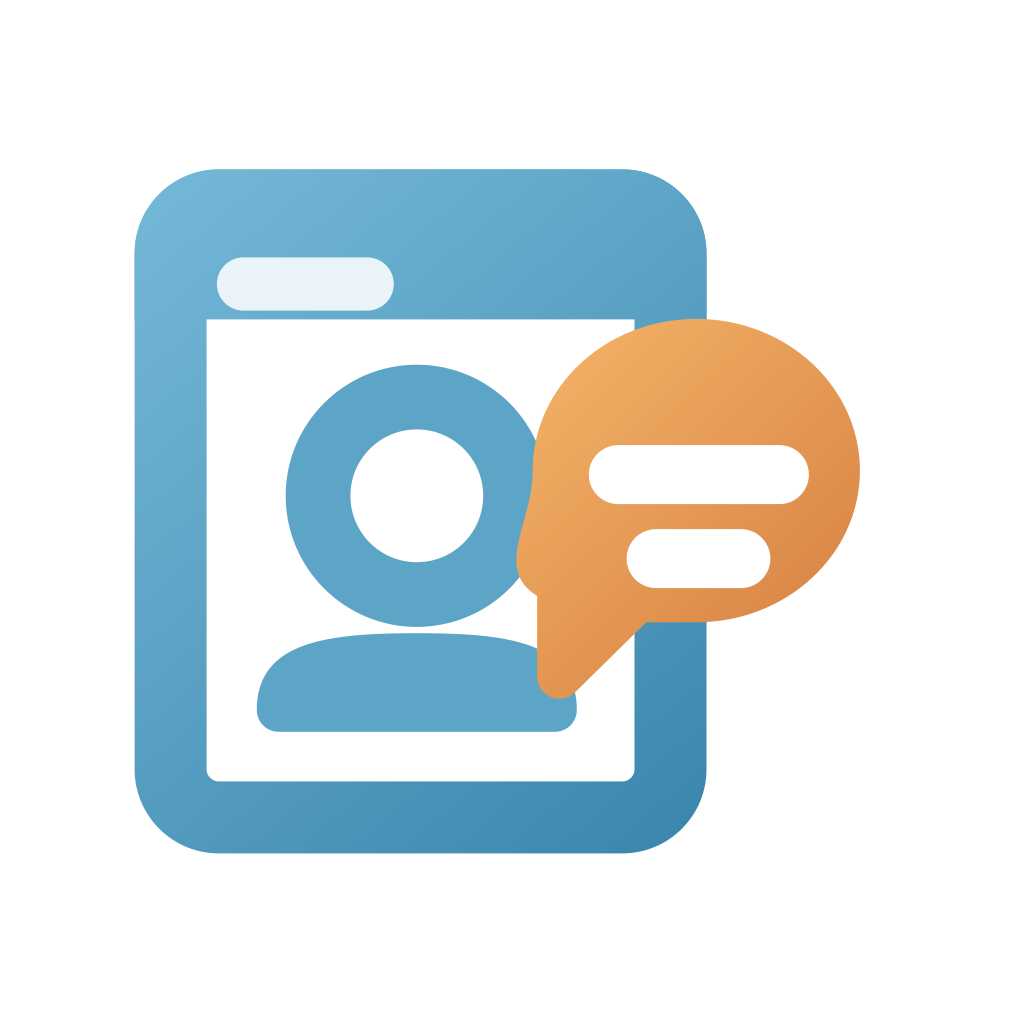 Bookairy client relationships icon