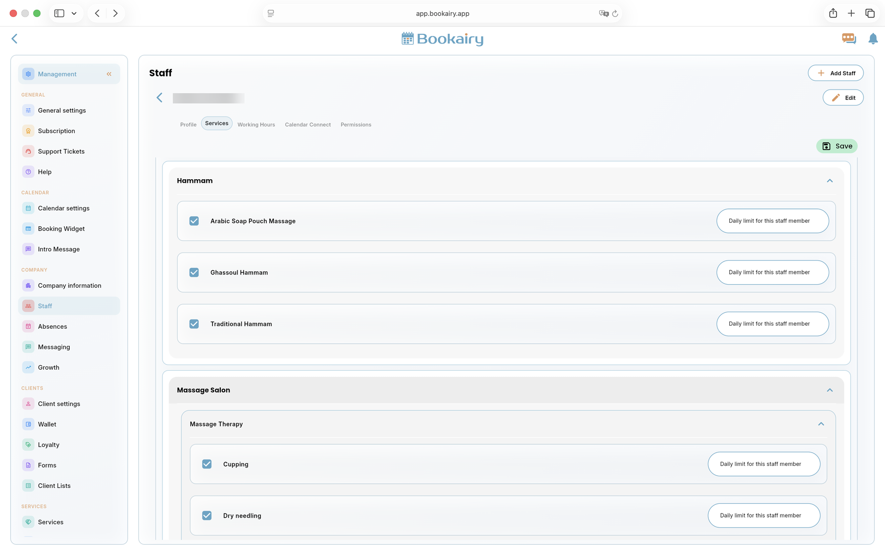 Bookairy walk-through screenshot 12