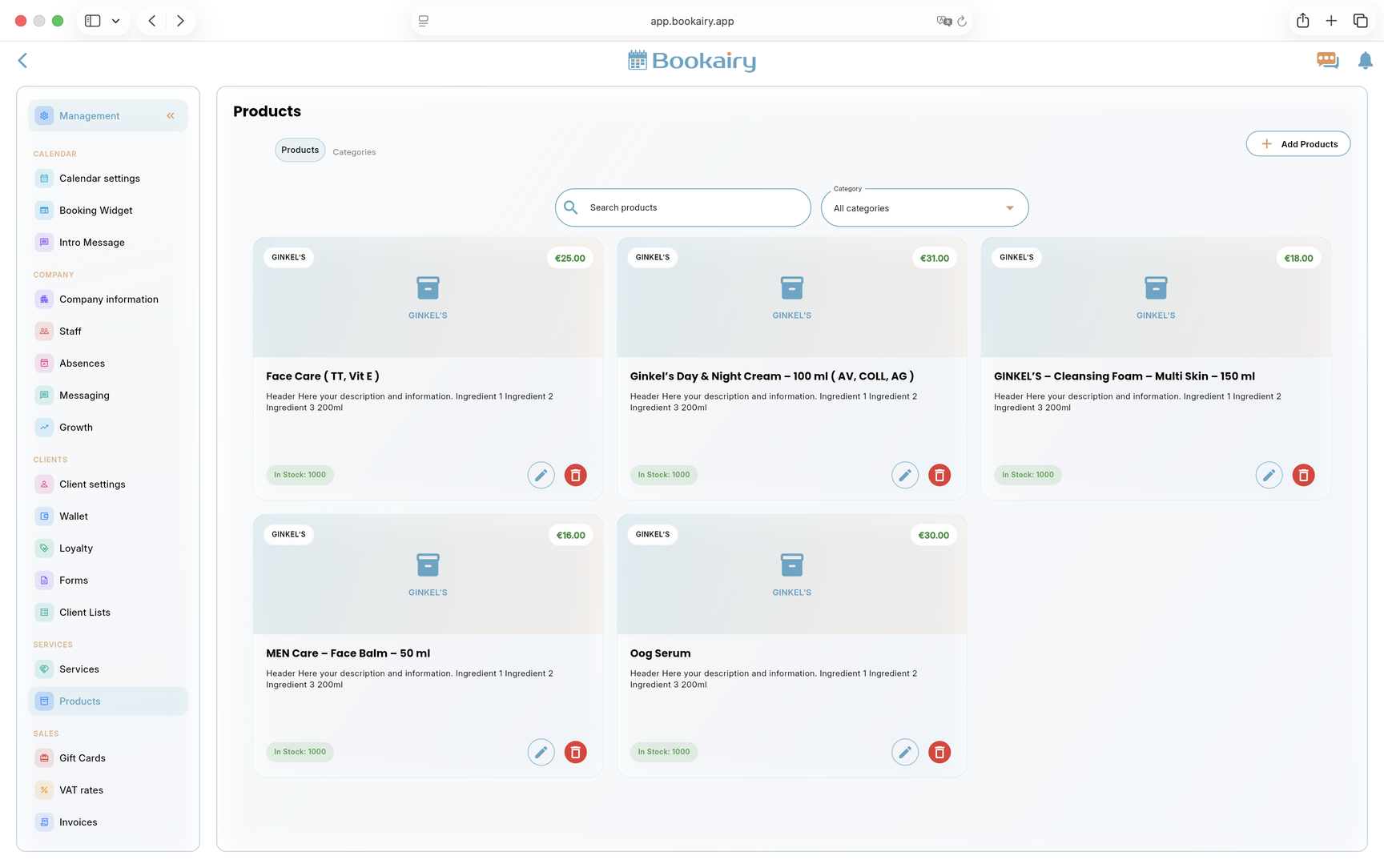Bookairy walk-through screenshot 23