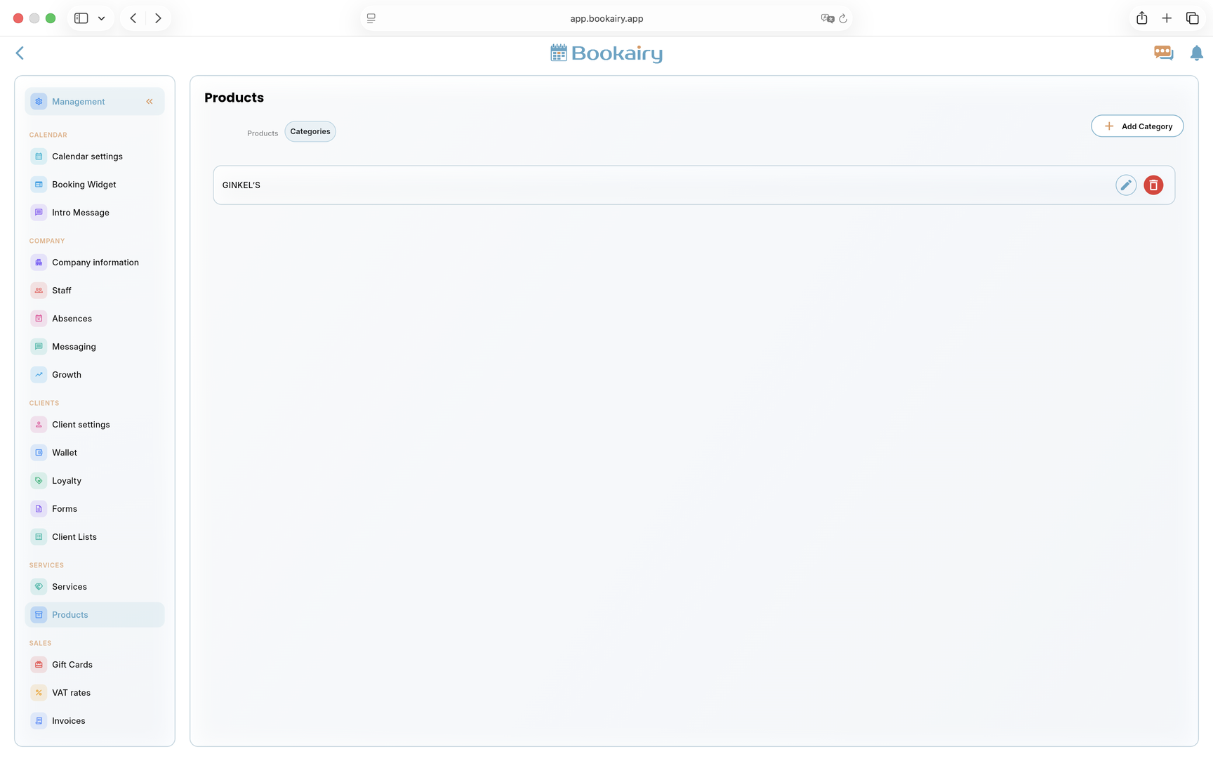 Bookairy walk-through screenshot 24