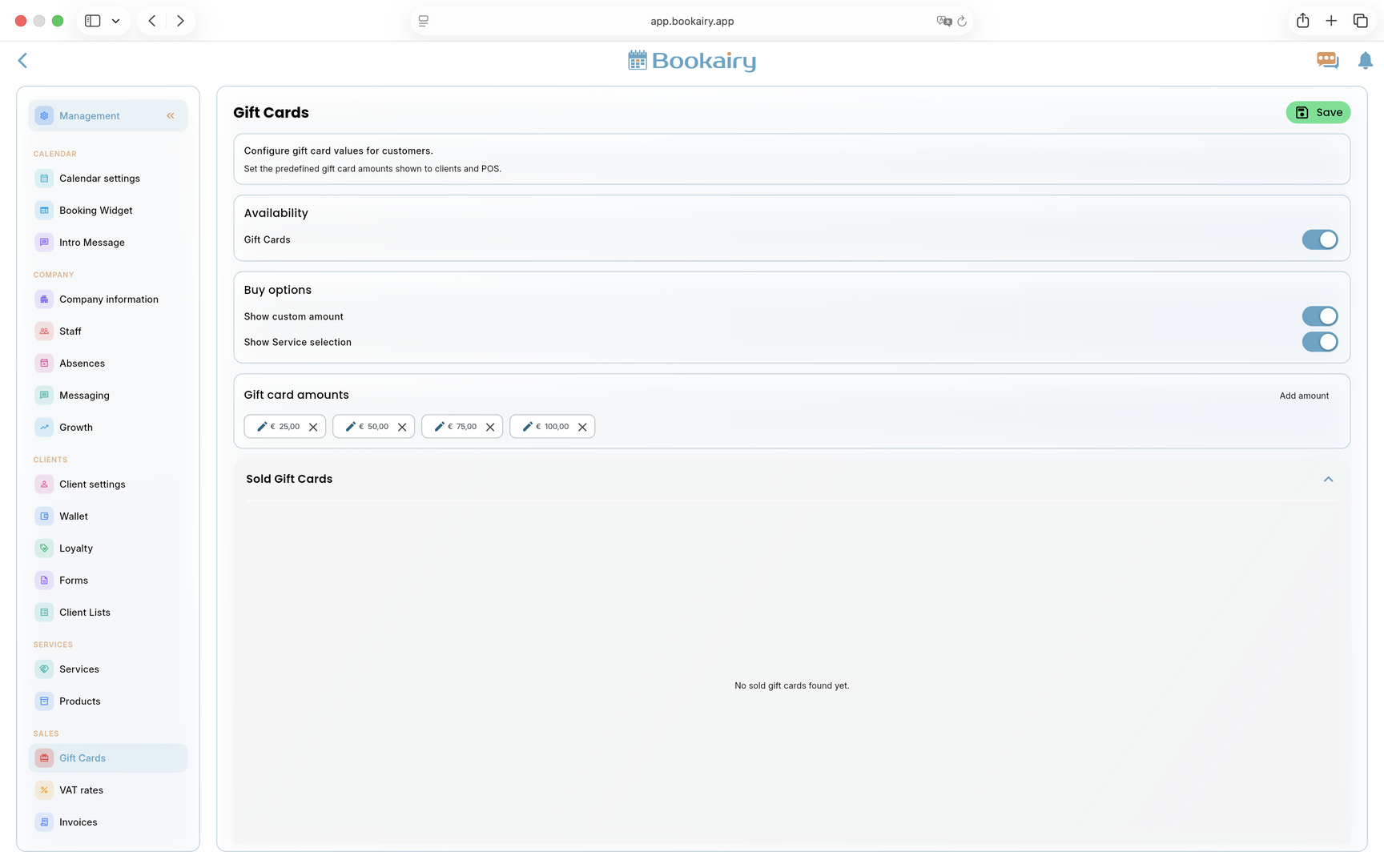Bookairy walk-through screenshot 25
