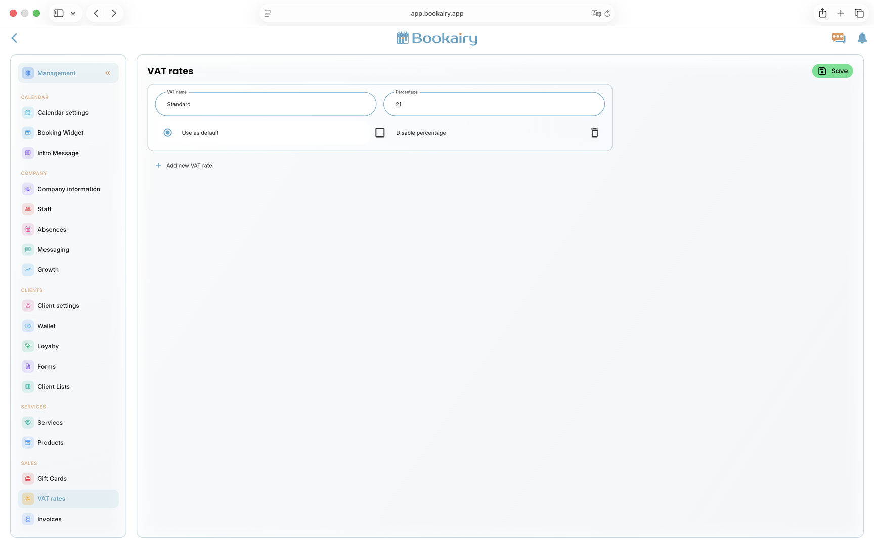 Bookairy walk-through screenshot 26
